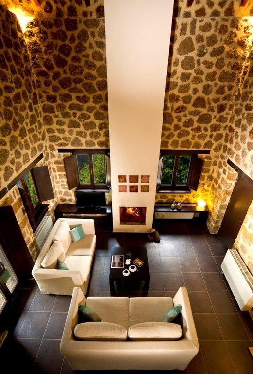 Pliadon Gi Mountain Resort & Spa Kato Sinikia Trikalon Room photo