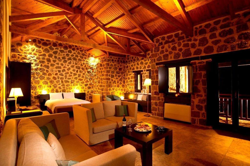 Pliadon Gi Mountain Resort & Spa Kato Sinikia Trikalon Room photo