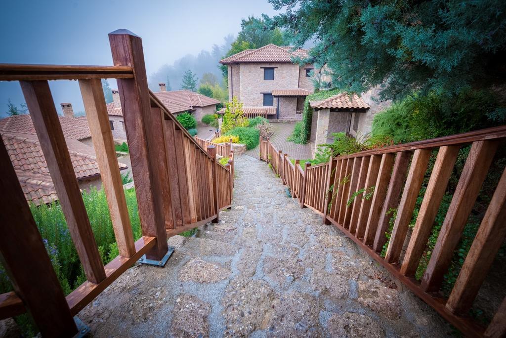 Pliadon Gi Mountain Resort & Spa Kato Sinikia Trikalon Exterior photo